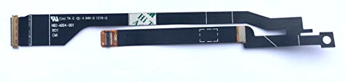 ITTECC LCD-Bildschirm Flex Video-Kabel für Acer Ultrabook Aspire P/N: hb2-a004–001 Ohne 2 Tasten für Dieses Kabel S3 S3–391 S3–371 S3–351 von ITTECC