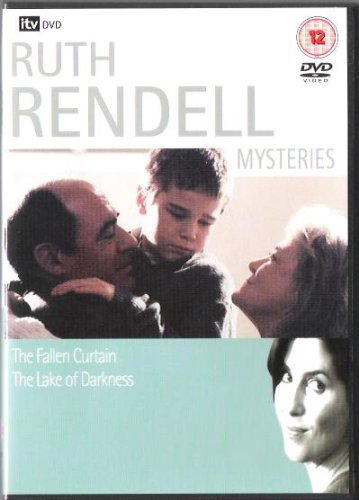 RUTH RENDELL MYSTERIES THE FALLEN CURTAIN/THE LAKE OF DARKNESS (2-DISC) R2 DVD von ITV DVD