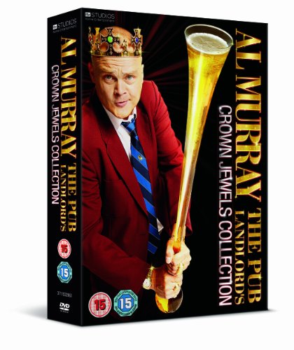 Al Murray - Double Pack [2 DVDs] [UK Import] von ITV GRANADA VENTURES