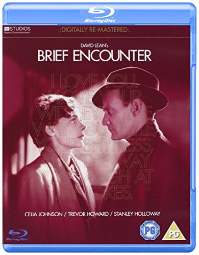 Brief Encounter [Blu-ray] [UK Import] von ITV GRANADA VENTURES