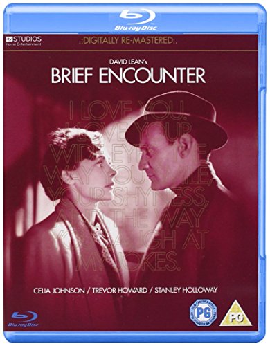 Brief Encounter [Blu-ray] [UK Import] von ITV Studios Home Entertainment