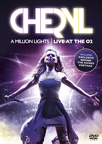 Cheryl: A Million Lights - Live at the O2 [DVD] von ITV GRANADA VENTURES