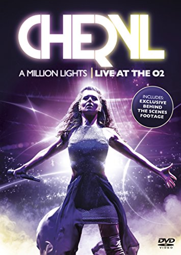 Cheryl: A Million Lights - Live at the O2 [DVD] von ITV Studios Home Entertainment