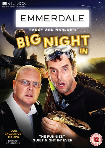 Emmerdale - Marlon And Paddys Big Night In [DVD] von ITV GRANADA VENTURES