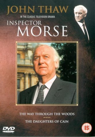 Inspector Morse - Daughters of Cain / The Way Through the Woods [2 DVDs] [UK Import] von ITV Studios Home Entertainment