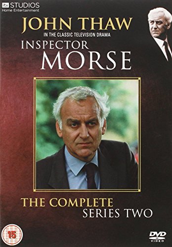 Inspector Morse - Series 2 [4 DVDs] [UK Import] von ITV GRANADA VENTURES