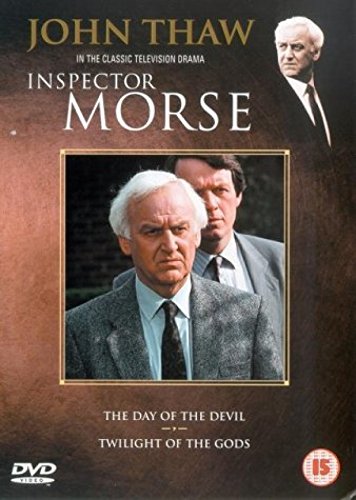Inspector Morse - The Day of the Devil / Twilight of the Gods [2 DVDs] [UK Import] von ITV Studios Home Entertainment