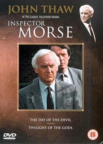 Inspector Morse - The Day of the Devil / Twilight of the Gods [2 DVDs] [UK Import] von ITV GRANADA VENTURES