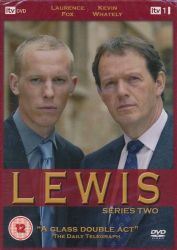 Lewis - Series 2 [4 DVDs] [UK Import] von ITV GRANADA VENTURES
