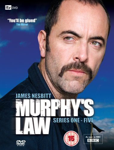 Murphy's Law - Series 1 - 5 [9 DVD Box Set] [UK Import] von ITV GRANADA VENTURES
