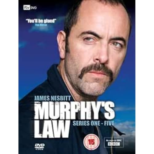 Murphy's Law - Series 1 - 5 [9 DVD Box Set] [UK Import] von ITV GRANADA VENTURES