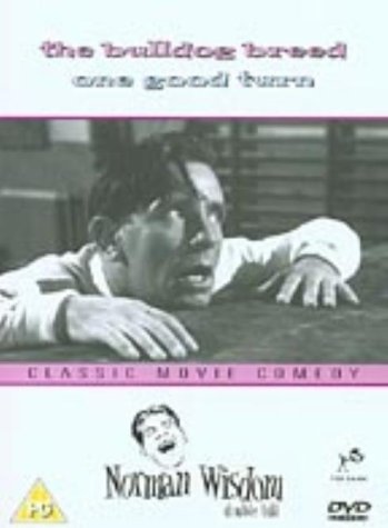 Norman Wisdom - Bulldog Breed / One Good Turn [2 DVDs] [UK Import] von ITV GRANADA VENTURES