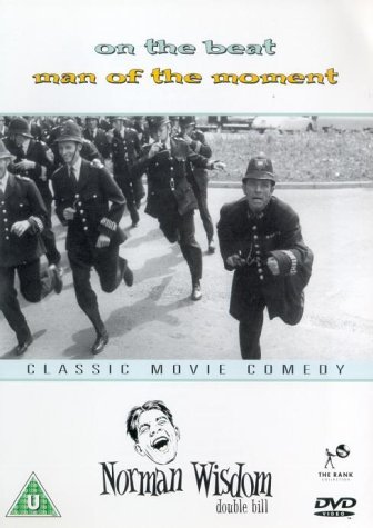 Norman Wisdom - On the Beat / Man of the Moment [2 DVDs] [UK Import] von ITV GRANADA VENTURES