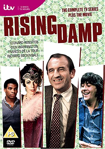 Rising Damp - Complete Boxset [5 DVDs] [UK Import] von ITV Studios Home Entertainment