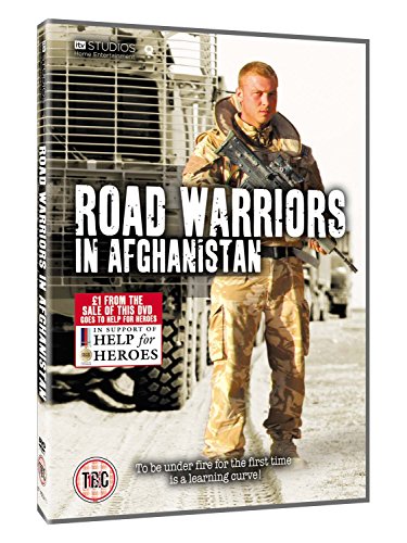 Road Warriors in Afghanistan [2 DVDs] [UK Import] von ITV GRANADA VENTURES
