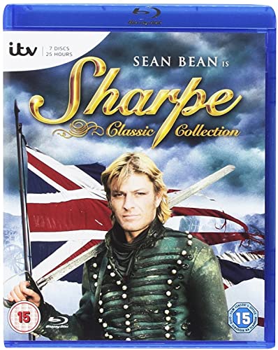 Sharpe Classic Collection [Blu-ray] von ITV Studios Home Entertainment
