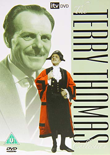 Terry Thomas Collection [3 DVDs] [UK Import] von ITV GRANADA VENTURES