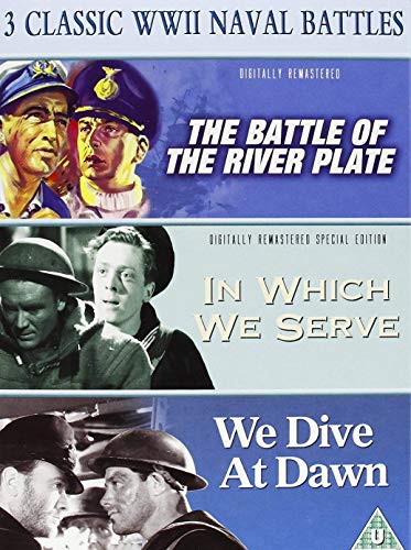World war 2 Triple [3 DVDs] [UK Import] von ITV GRANADA VENTURES