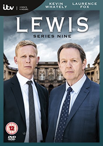 Lewis: Series 9 [2 DVDs] [UK Import] von ITV