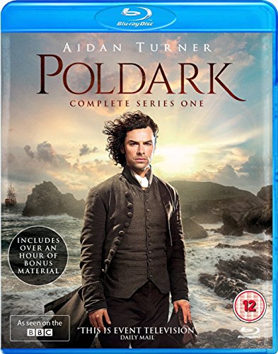 Poldark: Complete Series 1 (2 Blu-Ray) [Edizione: Regno Unito] [Import anglais] von Walk