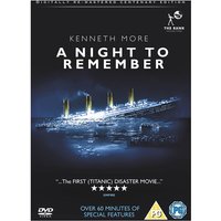 A Night to Remember (Digitally Remastered) von ITV Home Entertainment