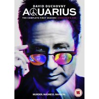 Aquarius - Staffel 1 Aquarius - Staffel 1 von ITV Home Entertainment