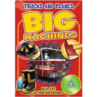 Big Machines - Trucks And Planes von ITV Home Entertainment