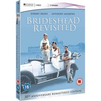 Brideshead Revisited Vollständige Sammlung - Digital Remastered Brideshead Revisited Vollständige Sammlung - Digital Remastered von ITV Home Entertainment