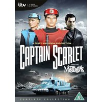 Captain Scarlet und die Rache der Mysterons - Die komplette Sammlung Captain Scarlet und die Rache der Mysterons - Die komplette Sammlung von ITV Home Entertainment