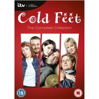 Cold Feet - Die komplette Kollektion Cold Feet - Die komplette Kollektion von ITV Home Entertainment