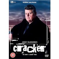 Cracker - To Say I Love You von ITV Home Entertainment