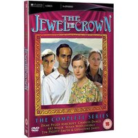 Das Juwel in der Krone - Die komplette Serie Das Juwel in der Krone - Die komplette Serie von ITV Home Entertainment