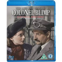 Das Leben und der Tod von Colonel Blimp Das Leben und der Tod von Colonel Blimp von ITV Home Entertainment