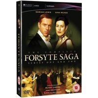 Die Forsyte-Saga - Vollständig von ITV Home Entertainment
