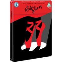Die roten Schuhe - Limited Edition Steelbook von ITV Home Entertainment