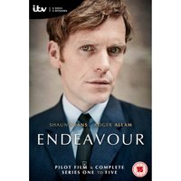 Endeavour Reihe 1 - 5 von ITV Home Entertainment