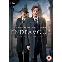 Endeavour - Serie 4 von ITV Home Entertainment