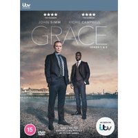 Grace: Series 1-2 Grace: Series 1-2 von ITV Home Entertainment