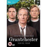 Grantchester Serie 4 von ITV Home Entertainment