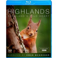 Highlands - das wilde Herz Schottlands Highlands - das wilde Herz Schottlands von ITV Home Entertainment