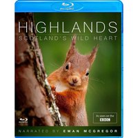 Highlands - das wilde Herz Schottlands von ITV Home Entertainment