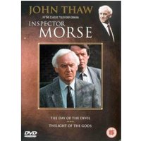 Inspector Morse - Day Of The Devil/Twilight Of The Gods Inspector Morse - Day Of The Devil/Twilight Of The Gods von ITV Home Entertainment