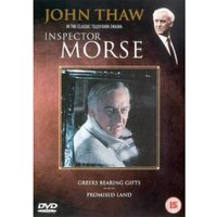 Inspector Morse - Greeks Bearing Gifts/Promised Land von ITV Home Entertainment