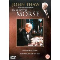 Inspector Morse - Pack 3 - Last Seen Wearing/Settling Of The von ITV Home Entertainment