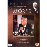 Inspector Morse - Pack 5 - The Last Enemy/Deceived By The von ITV Home Entertainment