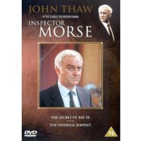 Inspector Morse - Pack 6 - The Secret Of Bay 5b/Infernal Inspector Morse - Pack 6 - The Secret Of Bay 5b/Infernal von ITV Home Entertainment