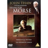 Inspector Morse - Service Of All The Dead/Wolvercote Tongue von ITV Home Entertainment