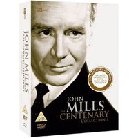John Mills - Centenary Collection Box Set John Mills - Centenary Collection Box Set von ITV Home Entertainment