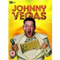 Johnny Vegas Live At The Benidorm Palace Johnny Vegas Live At The Benidorm Palace von ITV Home Entertainment