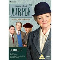 Marple - Serie 5 Marple - Serie 5 von ITV Home Entertainment